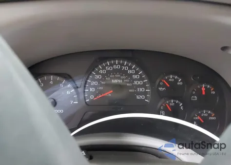 2005 Chevrolet Trailblazer Ls из США, поврежденный, VIN 1GNDT13S352324347